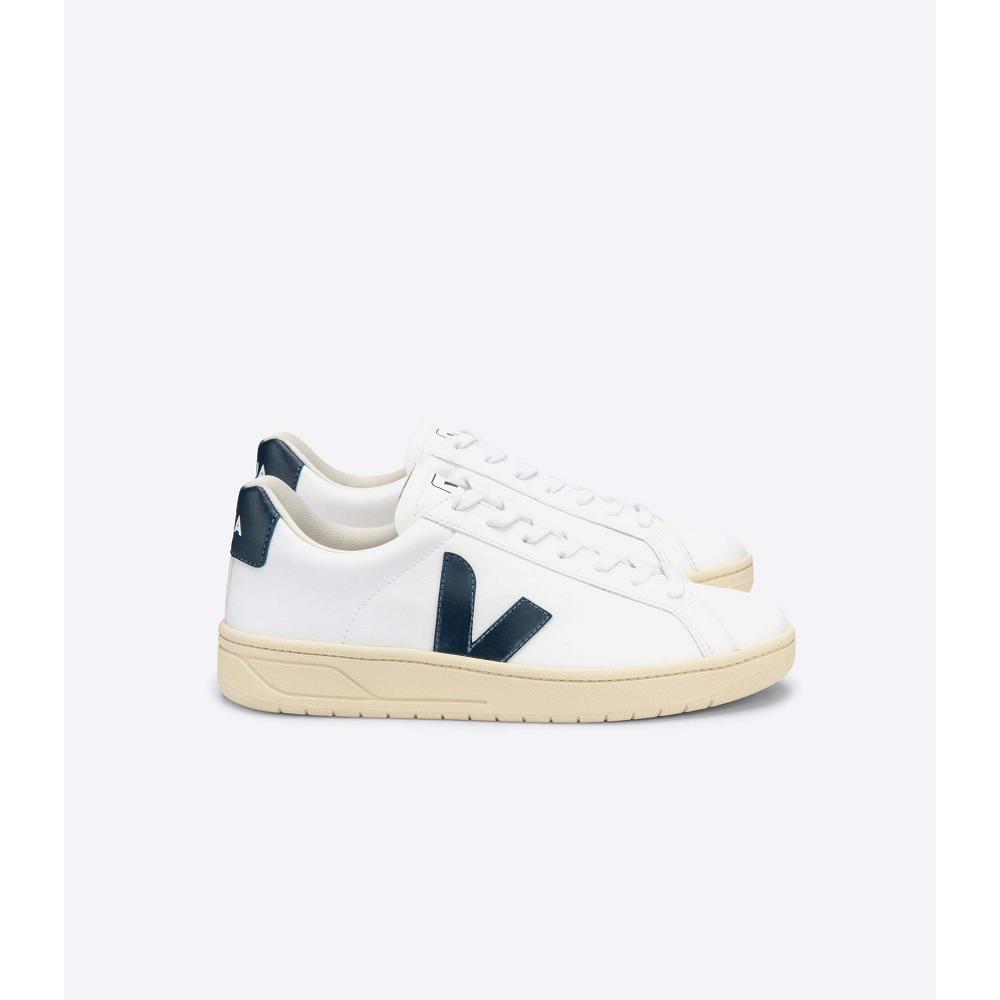 Veja URCA CWL Cipő Férfi White/Blue | HU 274NWY